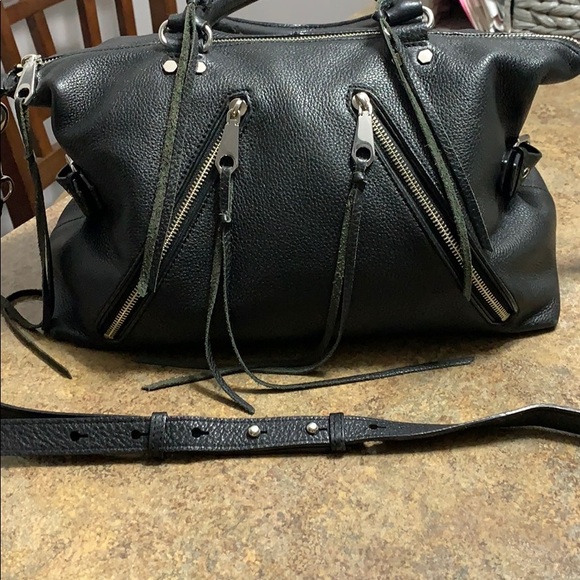 COPY - Rebecca Minkoff satchel - Picture 6 of 7